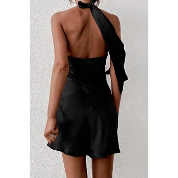 Elegant Cantonwalker Mini Dress for Parties & Night Out