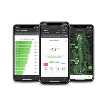 Arccos Golf Caddie Smart Sensors