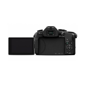 Panasonic LUMIX G85 4K Camera with 12-60mm Lens