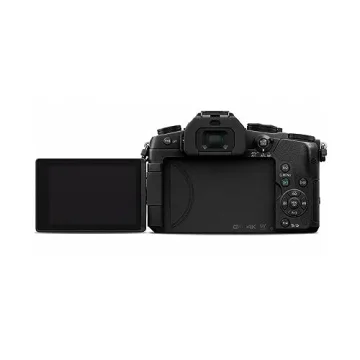 Panasonic LUMIX G85 4K Camera with 12-60mm Lens