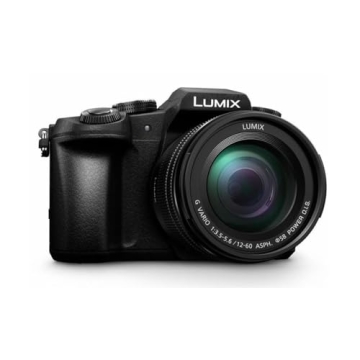 Panasonic LUMIX G85 4K Camera with 12-60mm Lens