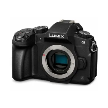 Panasonic LUMIX G85 4K Camera with 12-60mm Lens
