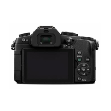 Panasonic LUMIX G85 4K Camera with 12-60mm Lens