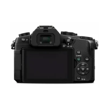 Panasonic LUMIX G85 4K Camera with 12-60mm Lens