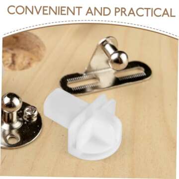 Artibetter Modular Wire Connectors for DIY Storage Solutions