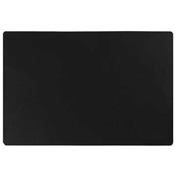 KimTin Extra Large Mulitpurpose Silicone Placemat,Countertop Protector, Kitchen Counter Mat, Table M...
