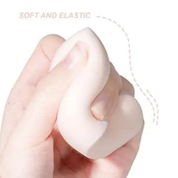8 Pcs Makeup Sponge Set for Flawless Application