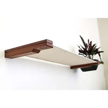 Catastrophic Creations 33-Inch Cat Hammock & Planter