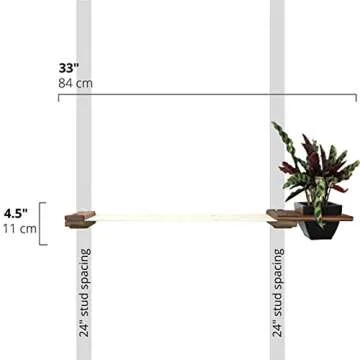 Catastrophic Creations 33-Inch Cat Hammock & Planter