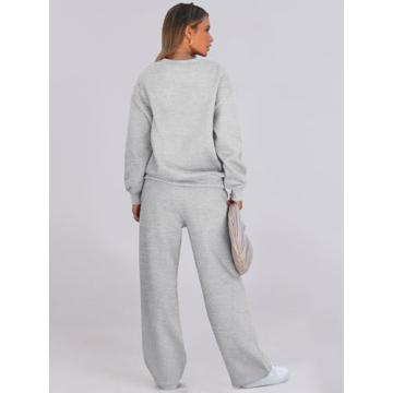 Stylish Caracilia Women's Fleece Lounge Set for Comfort