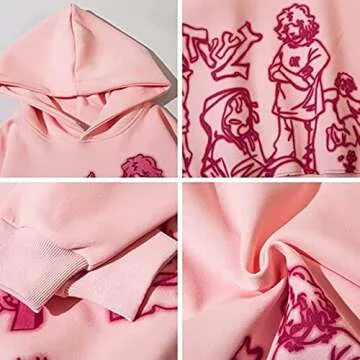 Aelfric Eden Oversized Hoodie for Comfort and Style