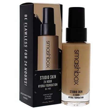Smashbox Hydra Foundation - Flawless 24hr Wear