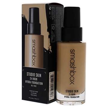 Smashbox Hydra Foundation - Flawless 24hr Wear