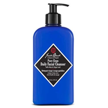 Jack Black Pure Clean Facial Cleanser for Men 16 Fl Oz