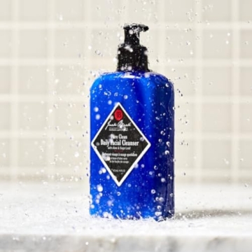 Jack Black Pure Clean Facial Cleanser for Men 16 Fl Oz
