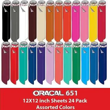 Silhouette Cameo 4 Vinyl Bundle with Essentials for Crafting