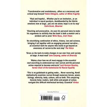 How To Be an Antiracist - A Transformative Guide