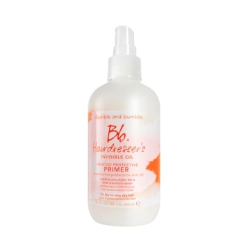 Bumble and bumble Hairdresser's Invisible Oil Leave-In Conditioner - Hydrating, Anti-Frizz, Color Sa...