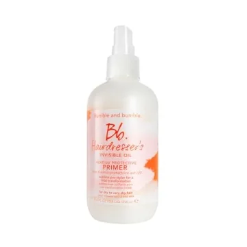 Bumble and bumble Hairdresser's Invisible Oil Leave-In Conditioner - Hydrating, Anti-Frizz, Color Sa...