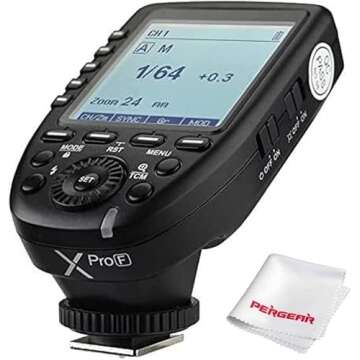 Godox Xpro-F Wireless Flash Trigger for Fujifilm Cameras