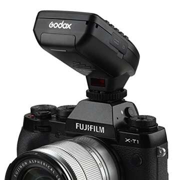 Godox Xpro-F Wireless Flash Trigger for Fujifilm Cameras