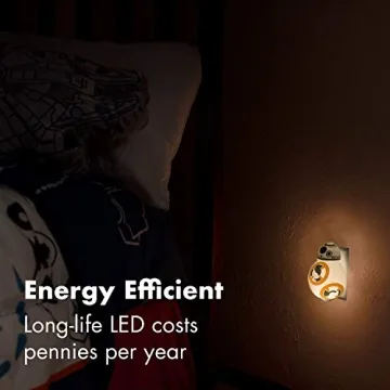 Color Changing BB-8 Night Light for Kids