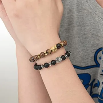Softones Owl Bracelets - Unique Beaded Jewelry Gift