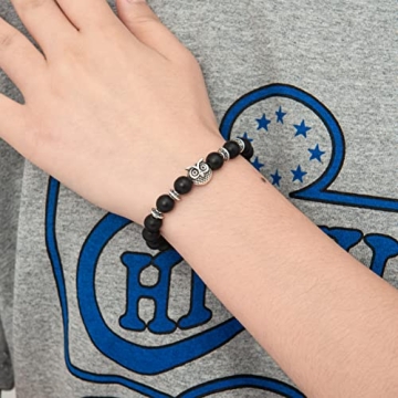 Softones Owl Bracelets - Unique Beaded Jewelry Gift