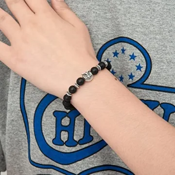 Softones Owl Bracelets - Unique Beaded Jewelry Gift