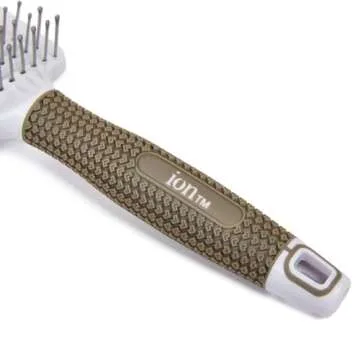 Ion Blowout Vent Brush - Effortless Hair Styling Tool