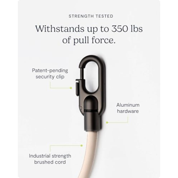 FABLE Magic Link Dog Leash - Hands-Free & Versatile Traveling