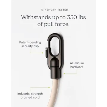 FABLE Magic Link Dog Leash - Hands-Free & Versatile Traveling