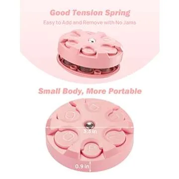 Portable JOYTUTUS Coin Holder for Easy Change Organization