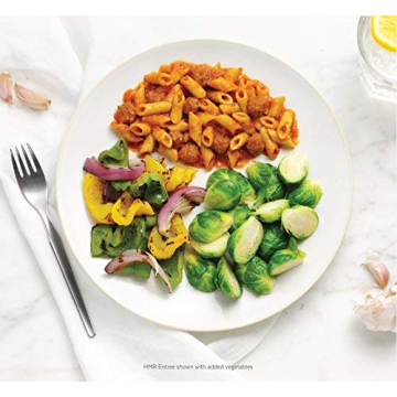 HMR Penne Pasta Entree | Convenient & Low-Calorie Meal
