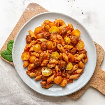 HMR Penne Pasta Entree | Convenient & Low-Calorie Meal