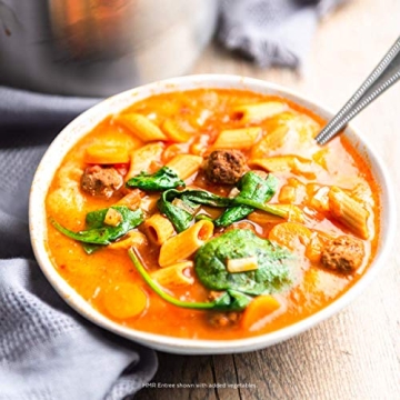 HMR Penne Pasta Entree | Convenient & Low-Calorie Meal