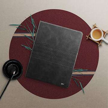 auaua iPad Air 3rd Generation / Pro 10.5 Case with Pencil Holder