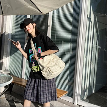 Stylish GAXOS Messenger Bag for School and Travel