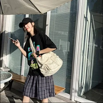 Stylish GAXOS Messenger Bag for School and Travel