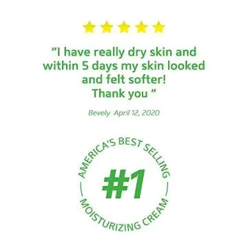 Cetaphil Moisturizing Cream, 16oz (Pack of 3), Hydrating Moisturizer For Dry To Very Dry, Sensitive Skin, Body Cream Completely Restores Skin Barrier In 1 Week, Fragrance Free, Non-Greasy