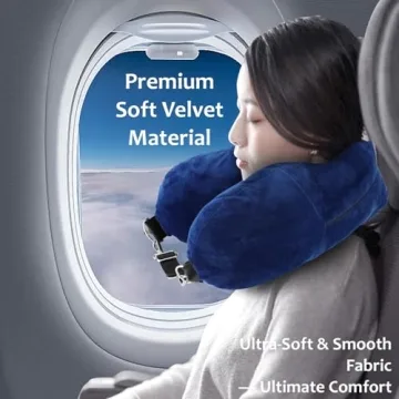 Kunyi's Travel Pillow: Optimize Your Comfort and Space