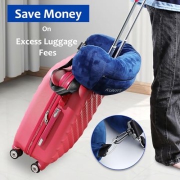Kunyi's Travel Pillow: Optimize Your Comfort and Space