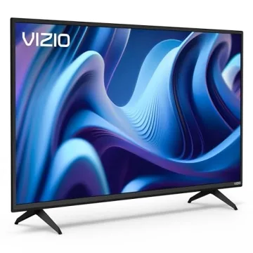 VIZIO 32-Inch Smart TV with AirPlay & Alexa