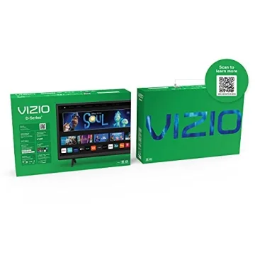 VIZIO 32-Inch Smart TV with AirPlay & Alexa