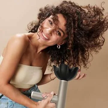 YAPOY Professional Hair Dryer - Fast, Efficient, Ionic Styling