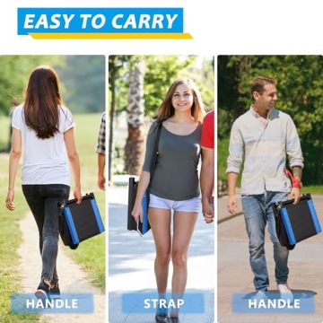 Comfortable Fragess Stadium Seat with Back Support