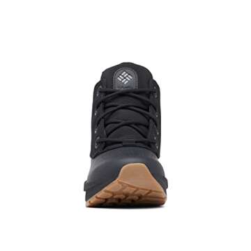 Columbia Women's Moritza Shield, Black/Graphite, 11