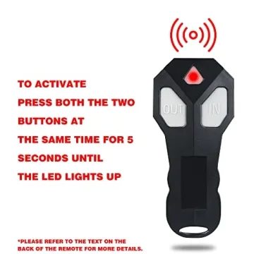 X-BULL 4500lbs Electric Winch with Wireless Remote Action