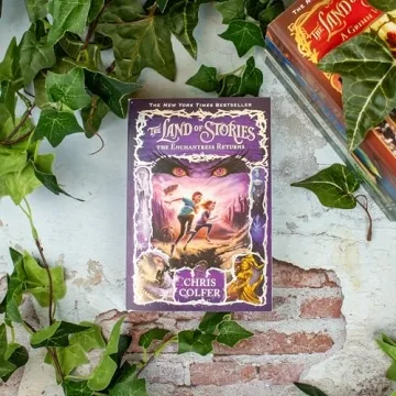 Enchantress Returns Adventure - Land of Stories Book 2