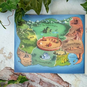 Enchantress Returns Adventure - Land of Stories Book 2